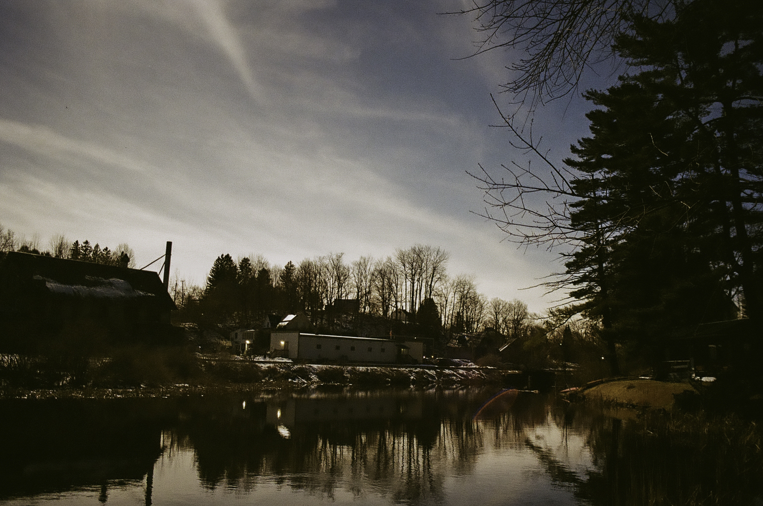 Vermont (Solar Eclipse) 1